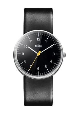 Braun BN0021BKBKG Mens Classic Watch