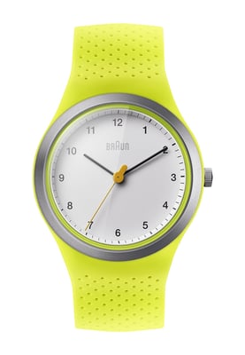Braun BN0111WHGRL Ladies Sports Watch