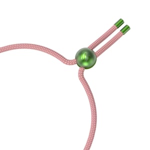 Dulcis damesarmband, cushion-cut kristallen 5613643