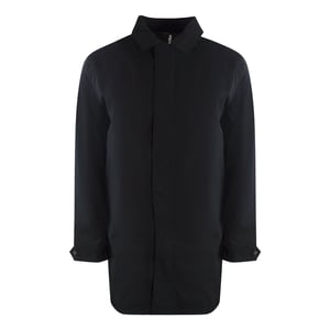 Aquascutum Active Svart Trenchjacka