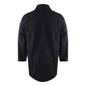 Aquascutum Active Svart Trenchjacka
