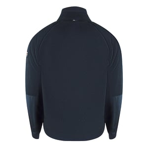 Aquascutum Active One Sherpa Navy Blue Jacket