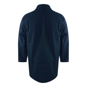 Aquascutum Active Navy Blue Trench Jacket
