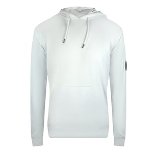 Cavalli Class Effen Off-white Hoodie