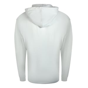 Cavalli Class Effen Off-white Hoodie