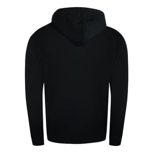 Cavalli Class Effen Zwarte Hoodie
