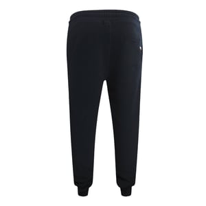 Aquascutum Active Basic Rib Track Pant Black Sweatpants