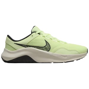 Nike Legend Essential 3 Fluorescerande Gula Tränare