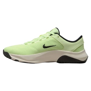 Nike Legend Essential 3 Fluorescerande Gula Tränare