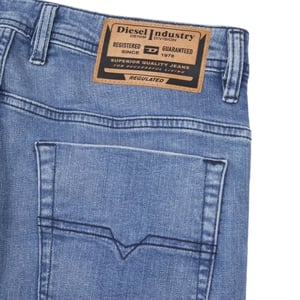 Diesel Thommer-r Light Blue Denim Pants