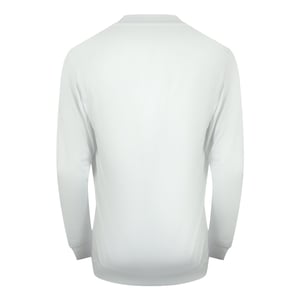 Cavalli Class Vibrant Floral Logo Off White Sweatshirt