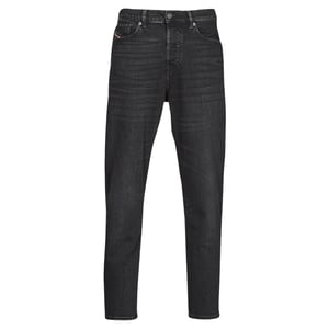 Diesel 2005 D-fining Donkergrijze Denim Broek