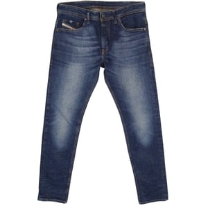 Diesel Thommer-x Blauwe Spijkerbroek