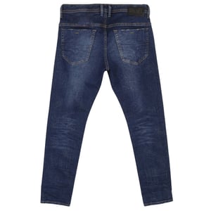 Diesel Thommer-x Blauwe Spijkerbroek
