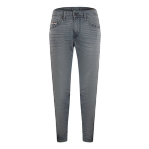Diesel Thommer-r Lichtgrijze Denim Broek