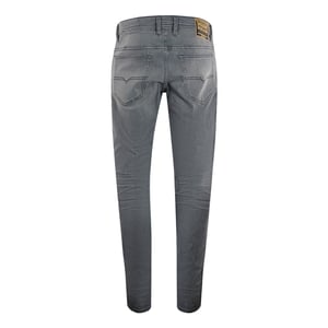 Diesel Thommer-r Lichtgrijze Denim Broek