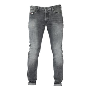 Diesel 1979 Sleeker Grey Faded Denim Broek