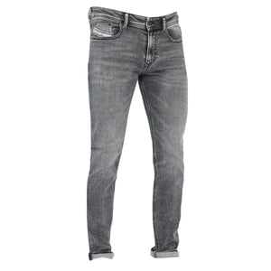 Diesel 1979 Eleganta Grå Denimbyxor