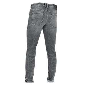 Diesel 1979 Eleganta Grå Denimbyxor
