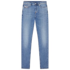 Diesel 1986 Larkee-beex Blauwe Denimbroek