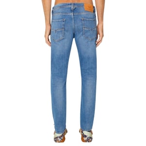 Diesel 1986 Larkee-beex Blauwe Denimbroek
