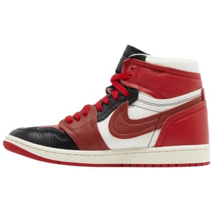 Nike Air Jordan 1 Mm Röda Höga Skor