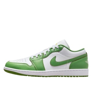Nike Air Jordan 1 Low Se Groene Sneakers