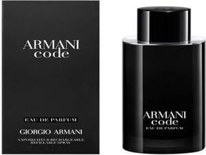 ARMANI CODE HOMME EDP SPRAY 125ML