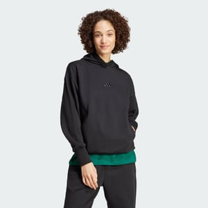 ALL SZN Fleece Loose Hoodie