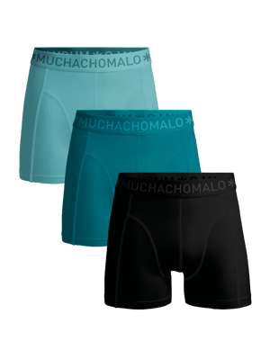 Muchachomalo Boxershorts för män - Bomull - Byxor för män