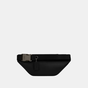 Racer Small Belt Bag in Signature
