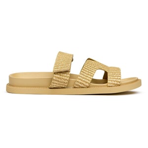 Solesister Hope Footbed Sandals