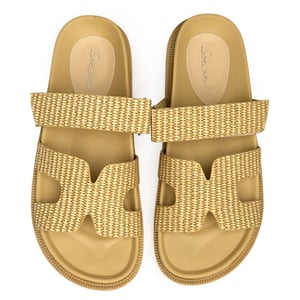 Solesister Hope Footbed Sandals