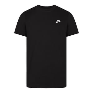 3 Pack Nike Sportswear Men's Club T Shirt in Black