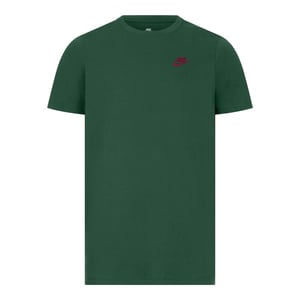 3-pack Nike Sportswear Club T-shirts voor Heren in Groen