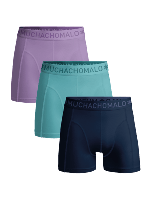 Muchachomalo Boxershorts för män - Bomull - Byxor för män
