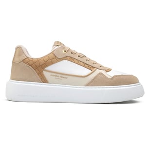 Android Homme Oversized Forum Court Trainers