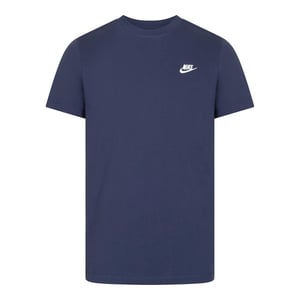 3 Pack Nike Sportswear Men's Club T Shirt in Navy