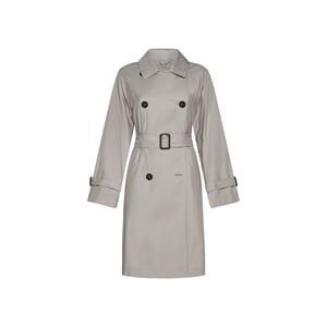 Max Mara The Cube Blend katoenen trenchcoat