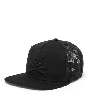 Baseballpet Skull&Bones