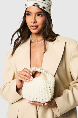 Pearl All over Grab Bag