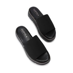 Carvela Dazzle Flatform Sandals