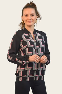 Lightweight Bomber Jacket