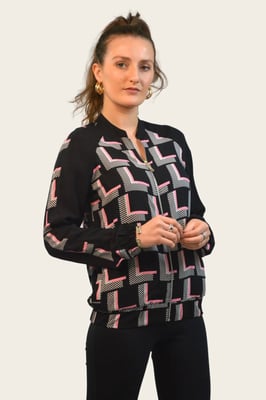 Lightweight Bomber Jacket