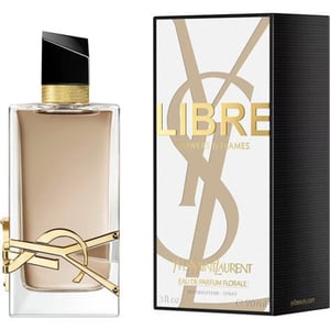 YSL LIBRE FLOWERS AND FLAMES EDP FLORALE SPRAY 90ML