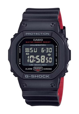 Casio DW-5600UHR-1ER Mens G-Shock Watch