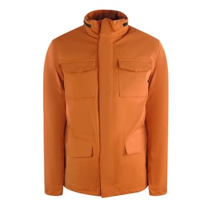 Aquascutum Active Field Jacket Rostorange Jacka