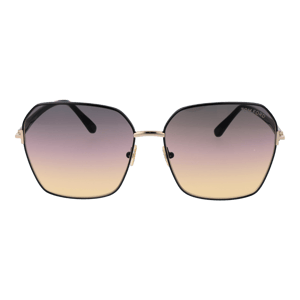 Tom Ford Sunglasses FT0839 01B 62