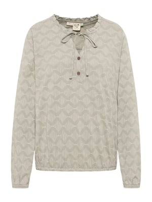 Ragwear shirt met lange mouwen
