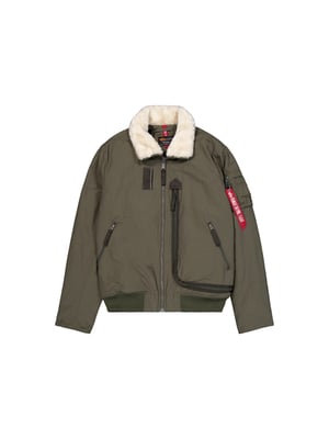 DA-3 Bomber Winter Jacket